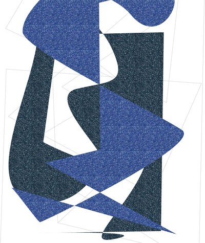 #9, 2019 door Alex Caminker