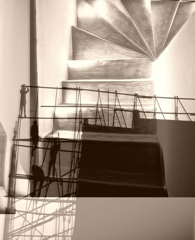 Montage door Alex Caminker