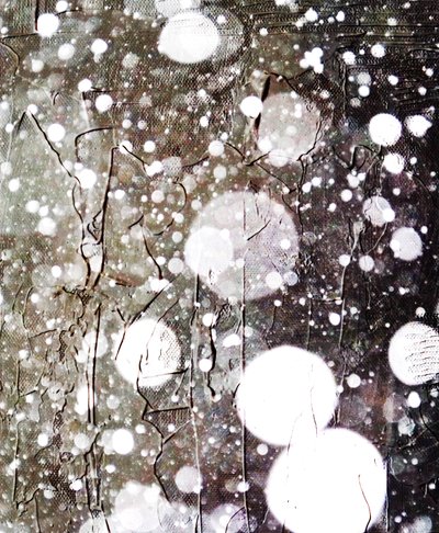 Sneeuw door Alex Caminker