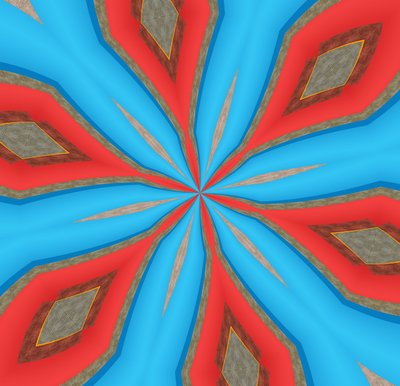 Werveling, 2019 door Alex Caminker