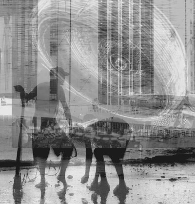 UFO, 2019 door Alex Caminker