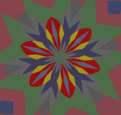 Zonder titel, 2019 door Alex Caminker