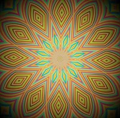 arabesque, 2019 door Alex Caminker