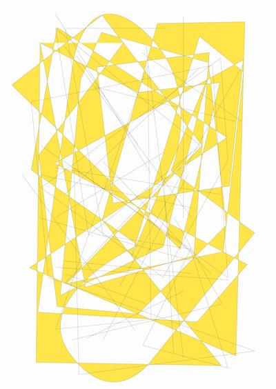 Gebroken, 2019 door Alex Caminker