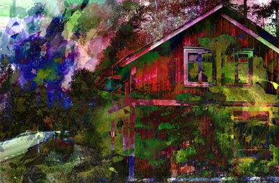 camouflage, 2019 door Alex Caminker