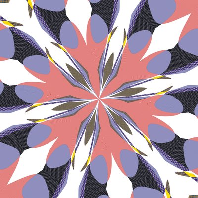 Klavertje (versie), 2019 door Alex Caminker