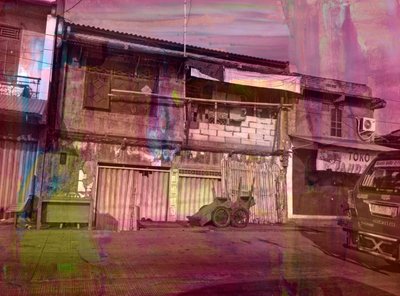 Overdag, 2019 door Alex Caminker