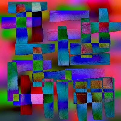 Overdag, 2019 door Alex Caminker