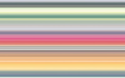 Decoratieve Achtergrond II door Alex Caminker
