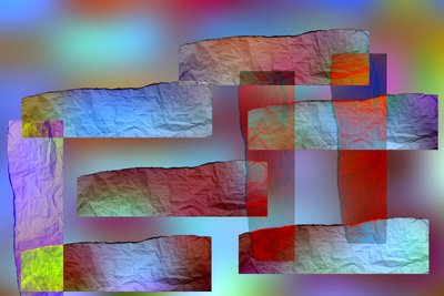 Etude #7, 2019 door Alex Caminker