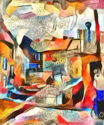 Fabriekswijk, 2017 door Alex Caminker