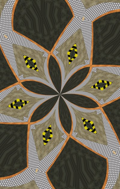 bloemen;61 door Alex Caminker