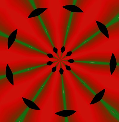 bloemen #2, 2019 door Alex Caminker
