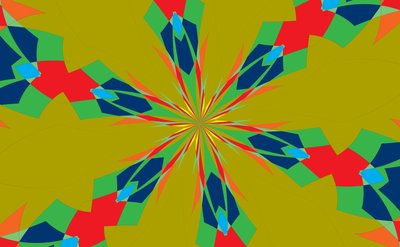 bloemen #27 door Alex Caminker