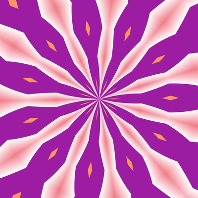 bloemen #4 door Alex Caminker