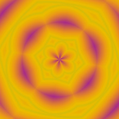 bloemen #6, 2019 door Alex Caminker