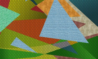 landschap #28 door Alex Caminker