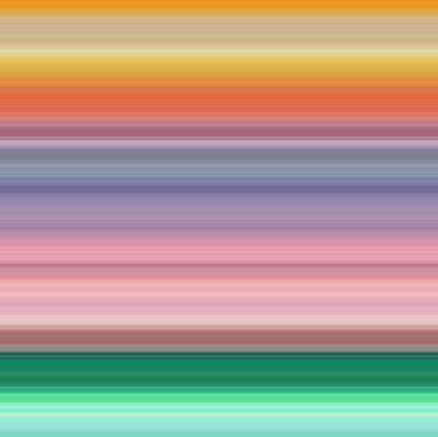 Pastelkleuren door Alex Caminker