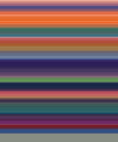 regenboog door Alex Caminker