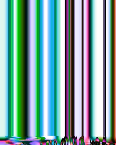 Geluid, 2019 door Alex Caminker