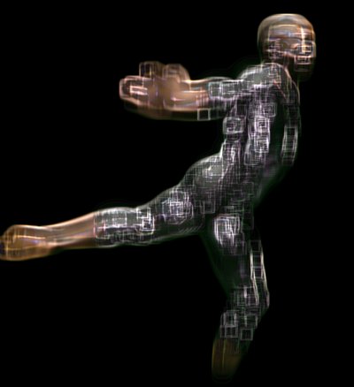Sport, 2019 door Alex Caminker