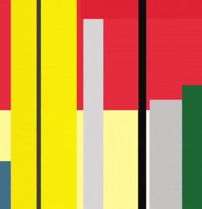 het begin van de dag, 2016 door Alex Caminker