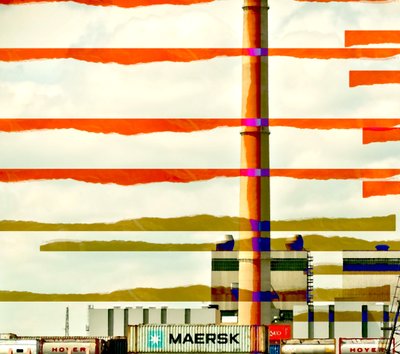 magazijn, 2019 door Alex Caminker