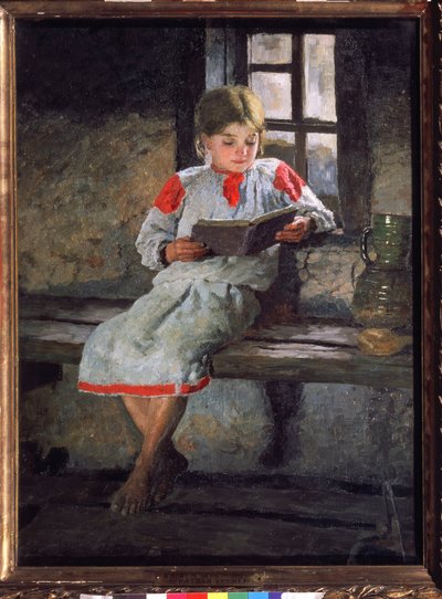 Een wonderbaarlijk boek door Alexander Alexeyevich Kiselev