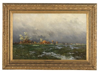 Zonneschijn na de Storm door Alexander Coosemans