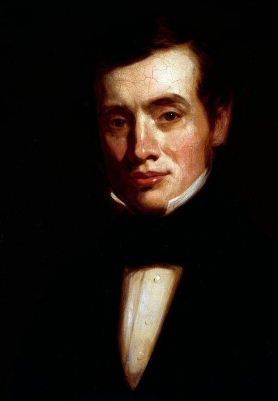 Portret van Thomas Graham (detail) door Alexander Craig
