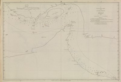 Plannen van Havens, Dalrymple, Alexander gepubliceerd in 1791 door Alexander Dalrymple