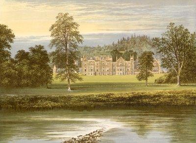 Abbotsford door Alexander Francis Lydon