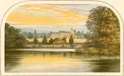Abercairny door Alexander Francis Lydon