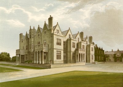 Acton Reynald Hall door Alexander Francis Lydon