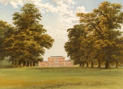 Aldby Park door Alexander Francis Lydon