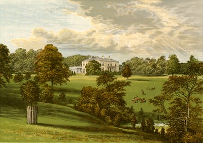 Ashcombe Park door Alexander Francis Lydon