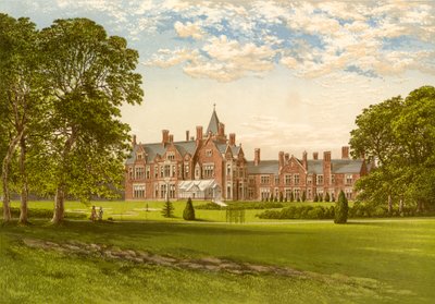 Bagshot Park door Alexander Francis Lydon