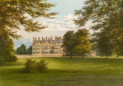 Bearwood door Alexander Francis Lydon