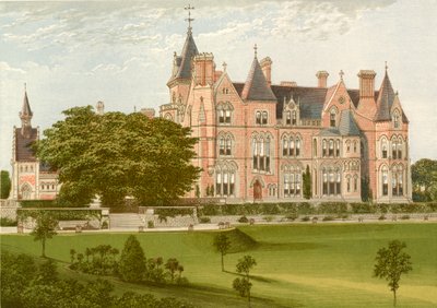 Bestwood Lodge door Alexander Francis Lydon