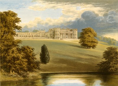 Bowood Park door Alexander Francis Lydon