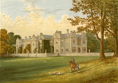 Brantingham Thorpe door Alexander Francis Lydon