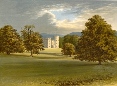 Kasteel Forbes door Alexander Francis Lydon