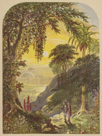 Christen en Hoopvol in het Land van Beulah door Alexander Francis Lydon