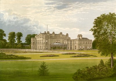 Dalton Hall door Alexander Francis Lydon