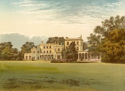 Danesfield House door Alexander Francis Lydon
