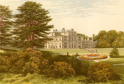 Eden Hall door Alexander Francis Lydon
