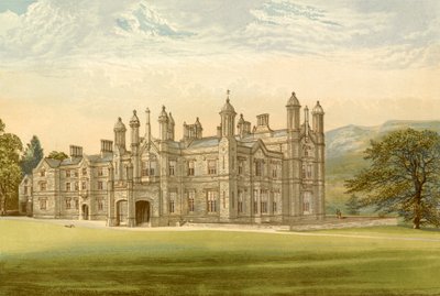 Glanusk Park door Alexander Francis Lydon