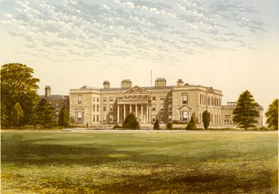 Gopsal Hall door Alexander Francis Lydon