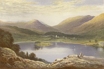Grasmere door Alexander Francis Lydon