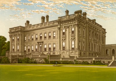 Heythrop door Alexander Francis Lydon